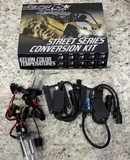 NEW Race Sport H4-6K-SLIM Can-Bus HID Kit SLIM BALLAST 35W