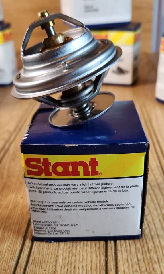 Termostato refrigerante motor Stant P/N:13648 Foto 2 de 4