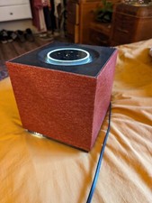 Naim Mu-so Qb 2 Wireless Powered Music System - Red
