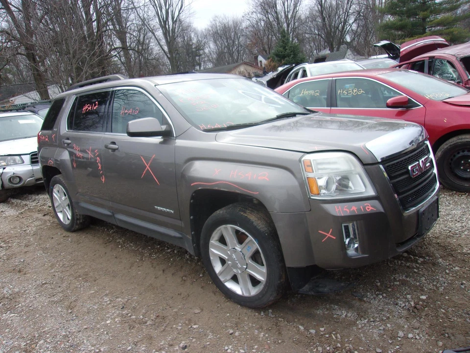 Used Engine Oil Pan fits: 2011 Gmc Terrain 3.6 Grade A Foto 4 de 4
