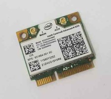 Wi-Fi Intel Centrino Advanced-N 6205 da HP EliteBook 8560w 8570w 8760w 8770w