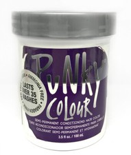 Jerome Russell - PUNKY COLOR - Semi Permanent Hair Color 3.5oz  Pick your color