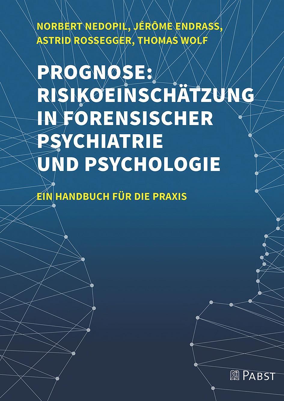 Thumbnail - Prognose: Risikoeinschätzung In Forensischer Psychiatrie Und