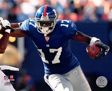 Plaxico Burress NY Giants 8x10 Photo FBG1027