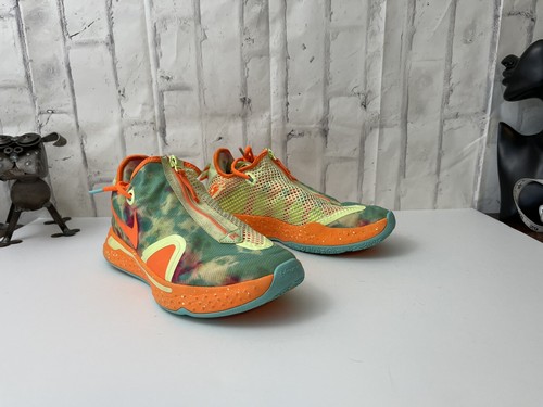 Paul George Gatorade 4 : Nike Gatorade X Pg 4 Gx Paul George Purple Cd5078 500 Men S Size 7 5