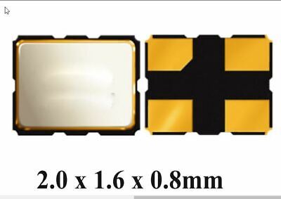 TCXO 40MHz 1,8V ASTX-13-C-40.000MHz-I05-T 0,5ppm für ADALM Pluto ...