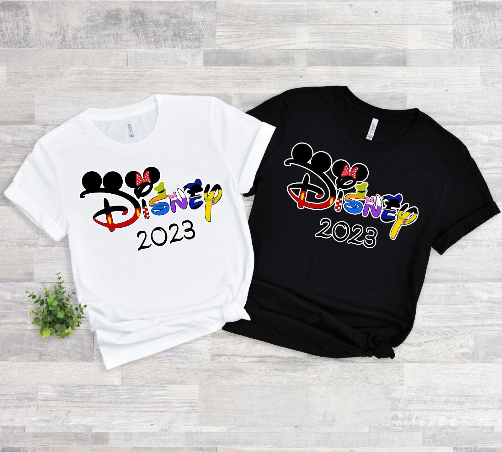 2023 DISNEY FAMILY VACATION my first trip T-SHIRTS ALL SIZES