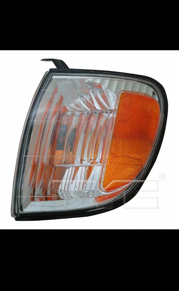Conjunto de luz de señal delantera izquierda Toyota Tundra #81520-0C010 (se adapta a 00-04 Tundra) Foto 2 de 4