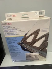 Easy Heat ADKS-1000 1000W Electric Roof & Gutter De-Icing Heating Cable 200 ft.