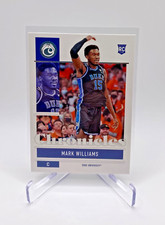 2022 Panini Chronicles Draft Picks Mark Williams #21 Rookie Duke RC
