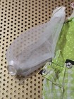 Vtg 1973 Barbie Quick Curl Kelley green gingham dress and white — photo 8
