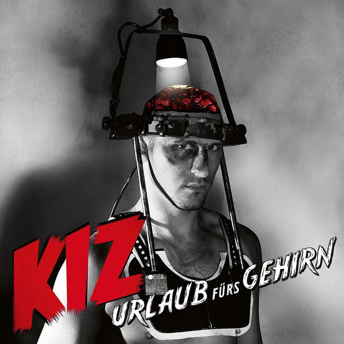 K.I.Z Urlaub Fürs Gehirn (2LP) (Vinyl LP)