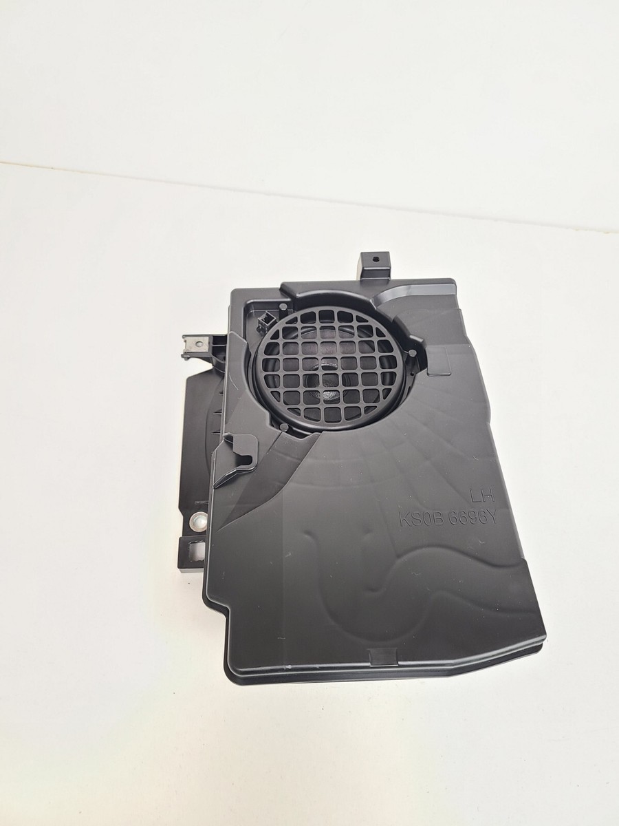 2024-2026 MAZDA CX-90 FRONT LEFT DOOR SUBWOOFER SUB WOOFER SPEAKER