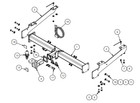 <!--F#f_0-->Hayman Reese Heavy Duty Towbar ONLY RENAULT TRAFIC VAN X82 SERIES 15-ON 03141RW<!--F/-->
