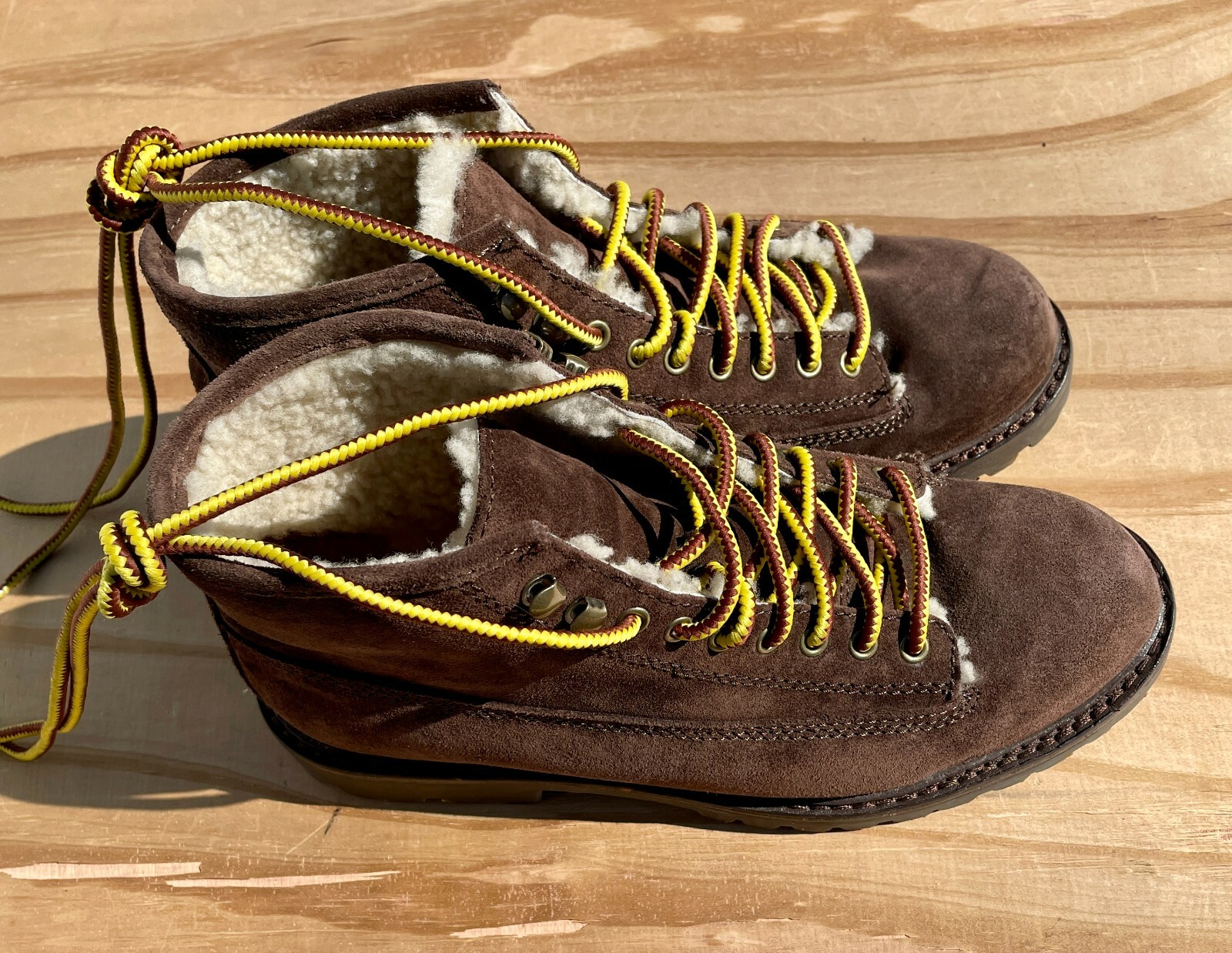 Polo Ralph Lauren Winter Boots Warm 
