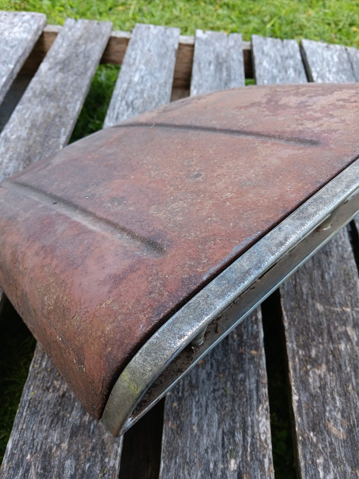 Super Duty Hood Scoop, Pontiac Super Duty, Ford, Gasser eBay