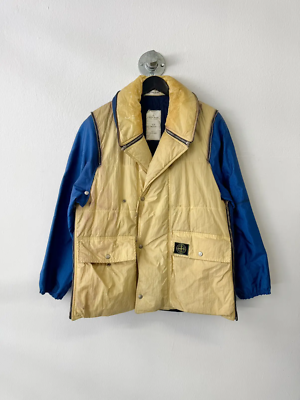 STONE 1989SS ICE JACKET アイスジャケットL Stone Island vintage