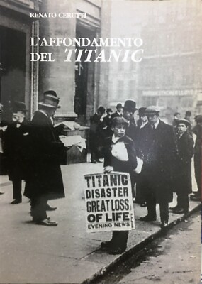 (Erzählung) R. Cerutti - Der Untergang der Titanic - Marittime Zeitschrift 1998