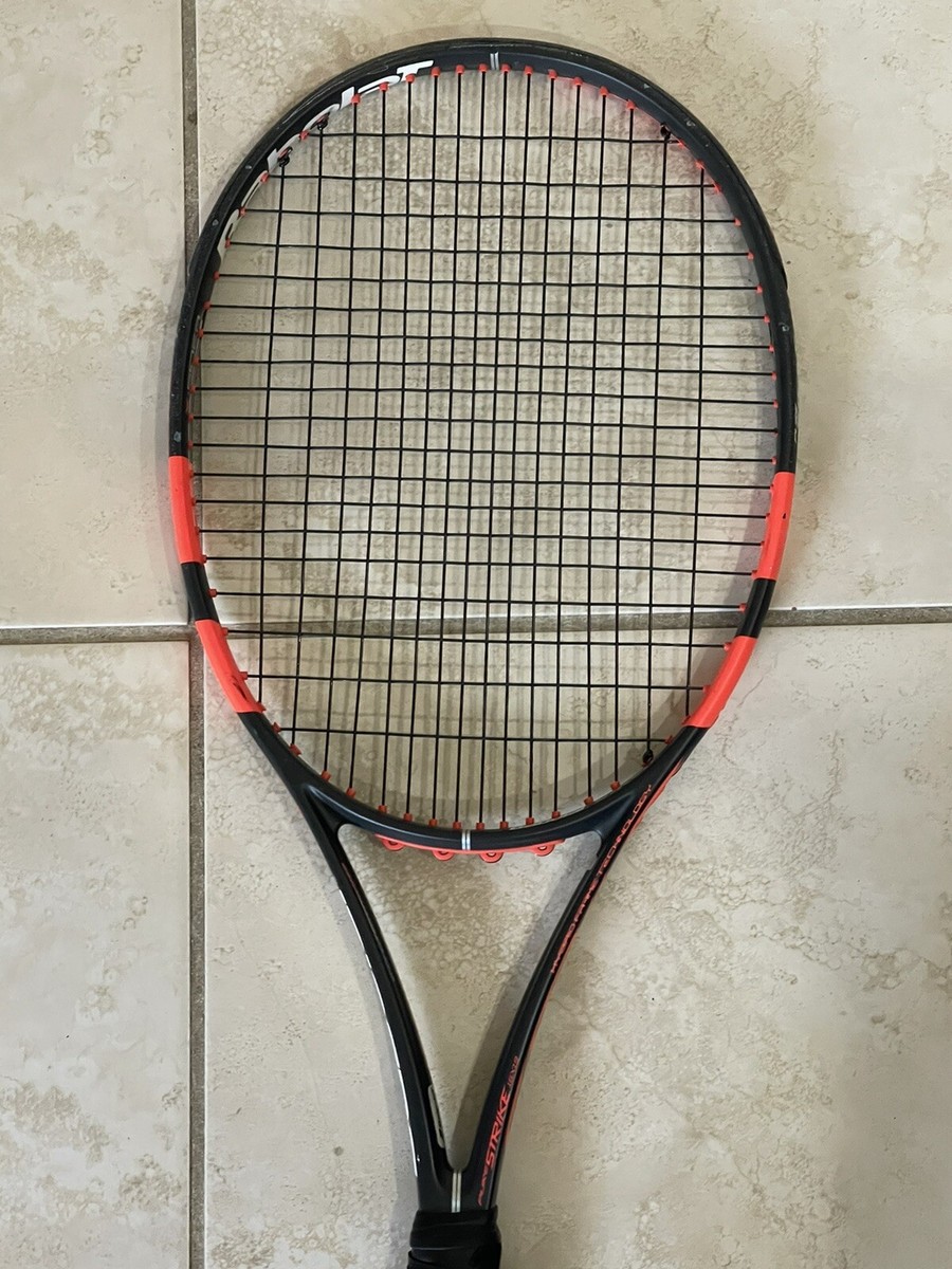 Babolat Pure strike 16x19 ① Tennis Warehouse - Babolat Pure Strike 16x19 Racquet Review