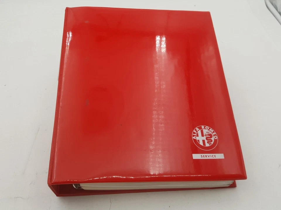 Manuale officina Alfa Romeo Alfa 145 e 146 Vol 1 istruzioni per riparazioni 1999 - Immagine 2 di 4