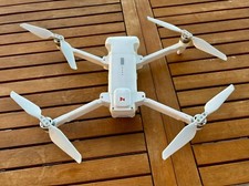 Xiaomi FIMI X8SE 2020 4K - Drone professionale - Bianco- Piattaforma Atterraggio