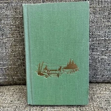 Outdoorsmans Handbook 1970 Clyde Ormond Hardcover Surviving in the Wild