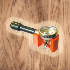 Espresso Tampstand for Rocket Espresso Portafilter | E61 Brew Head | Neuvo Simo