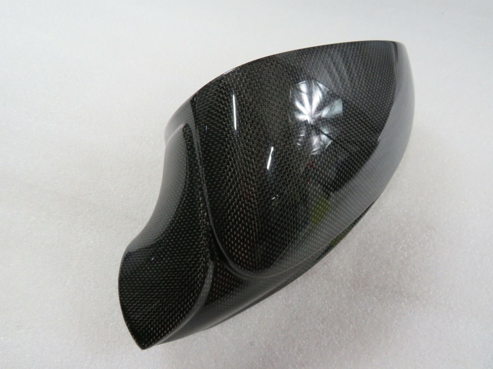 Ferrari 488, Carbon Fiber Side View Mirror, 1x1, New Reproduced