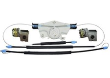 Window Lifter Regulator Repair Kit For Left Front Door Vw Golf Jetta 1jm8984
