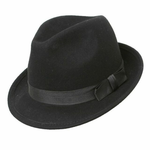 Shelby Brothers Wool Small Mens Felt 