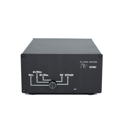 ＵＨＦ power/RF AMPLIER s-40 UHF Power Amplifier - 25 Watt » SALCOM