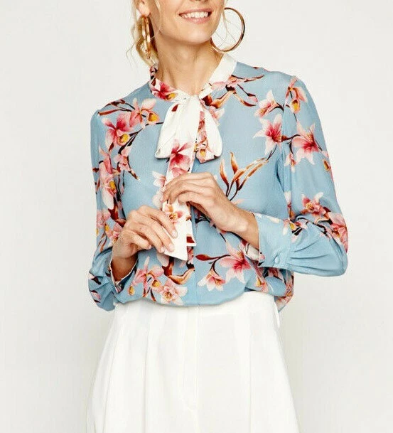 Camicia in hotsell seta marella