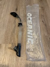 Oceanic Sonora - Diving Snorkel - Black