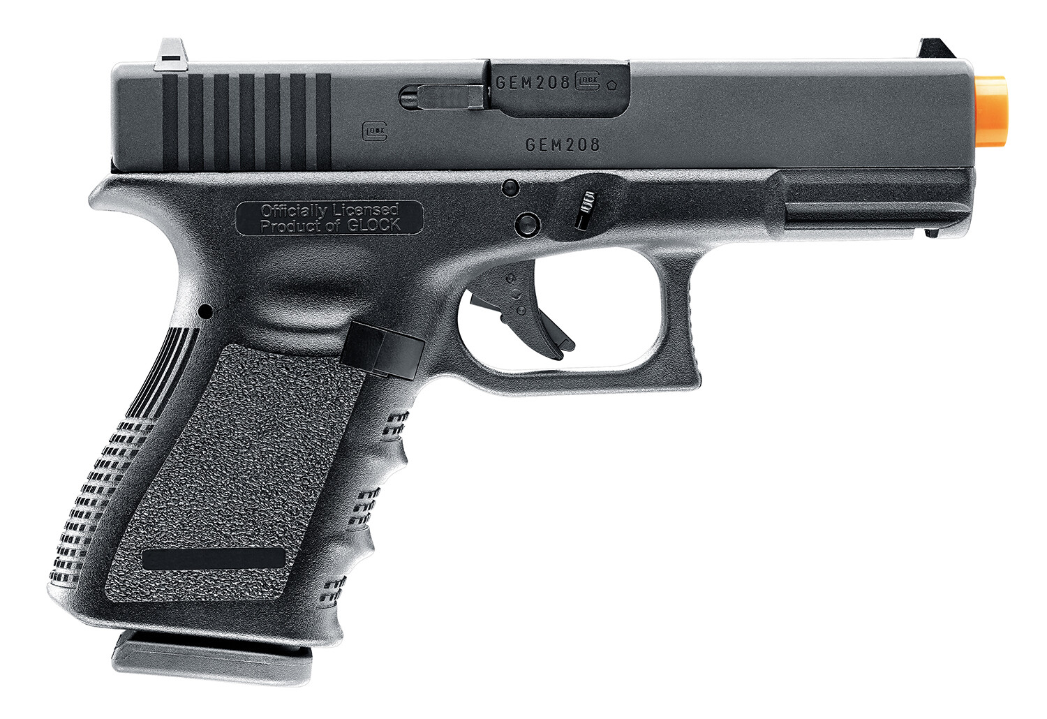 Umarex Glock Gen3 G19 Green Gas Blowback Airsoft Pistol 2276303