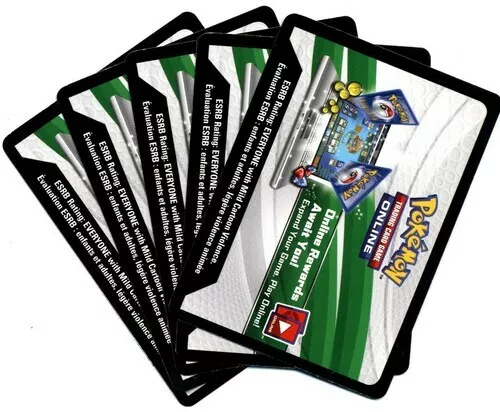 POKEMON TCG (TRADING CARD GAME) ONLINE (#1) 