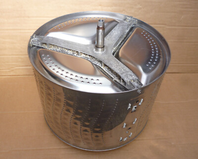 Samsung Waschmaschinentrommel & Spider, WF90F5E5U4W WF80F5E4 WF81F5E5 WW80J3483