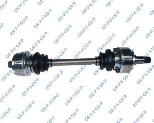 Original GSP Antriebswelle 235004 FüR Mercedes-Benz-image