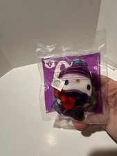2024 McDonald's Happy Meal Toy 1 Hello Kitty x Dark Magician