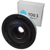You.S Riemenscheibe Kurbelwelle FüR Nissan Primastar Bus/Kasten (X83) Dci - NEU