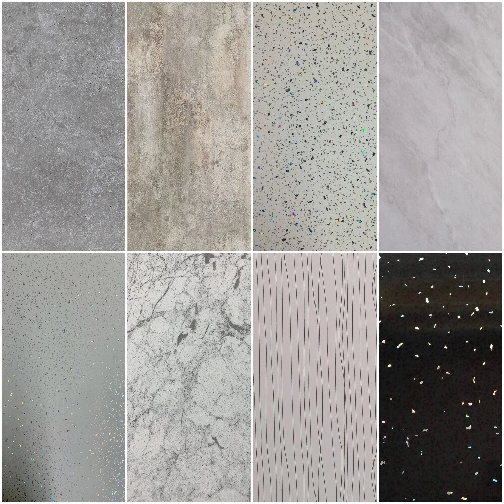 Shower Panels 1000mm Wide x 2.4m Large Bathroom Wet Wall Cladding