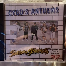 SUICIDAL TENDENCIES - "CYCO'S ANTHEMS" (NEW 1993 IMPORT Rare Lovely Lost Again