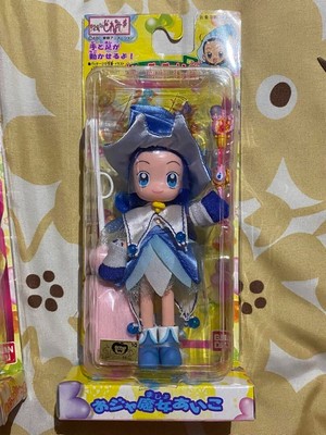 Magische Ojamajo Doremi Shapuppu Friends Ojamajo Aiko Puppe 8 cm Figur Bandai...