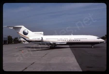 Peter Nygård Boeing 727-100 N727PN Feb 06 Kodachrome Slide/Dia B5