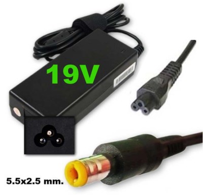 Vultech Alim Per ASUS 5.5X2.5Mm 90W 19V 4.74A - Foto 2