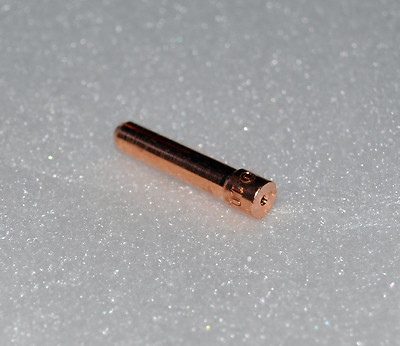WIG Spannhülse 1,0/1,6/2,4/3,2 x 29,5mm Typ 17/18/26 Umbau Typ 9/20 Org. Binzel 