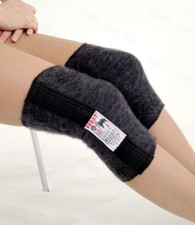 Knee warmers, elbow warmers, joint warmers made of wool high heat insulation