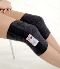 Knee warmers, elbow warmers, joint warmers made of wool high heat insulation
