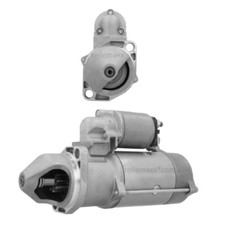 Motorino di avviamento adatto per SAME Hürlimann Agco Lamborghini.. 0001367005 19024250 MT68R