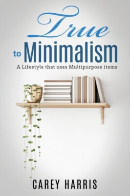 Harris - True to Minimalism  A lifestyle that uses Multipurpose - New  - X555z