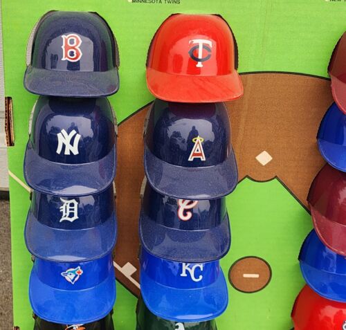Rare Vintage MLB 1977 Major League Baseball Cap Hat Standings Board Display - Picture 3 of 15